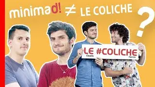 LE COLICHE & MINIMAD sono la STESSA COSA? • Episodio 328 ft. @LeColiche, @minimadseries