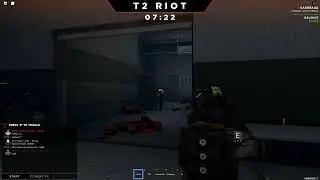 ACF - APOLLO | E-11 vs T2 Riot