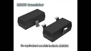 The S8050 transistor is used component electronics that utilized for audio amplification functions