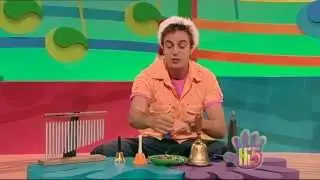 Hi-5 - Tim Makes Sounds with Christmas Bells