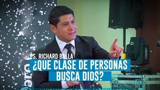 Adoradores que tocan el corazón || Prédica - Pastor Richard Balla