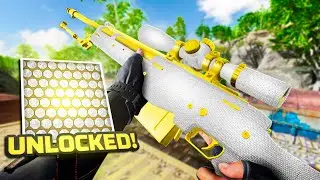 I UNLOCKED DIAMOND SNIPERS in Black Ops 6! 😍