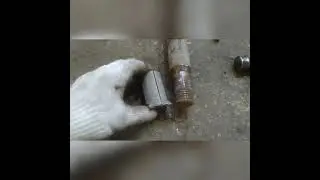 Замена наконечника стабилизатора ГАЗон NEXT.