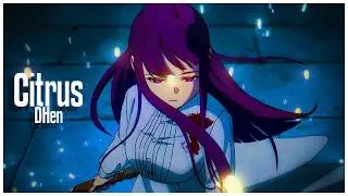 Citrus - DHen  (2.0 Phonk Anime Edit 4K | Фонк Аниме Эдит Фрирен ) #SousouNoFrieren#phonk#music#amv