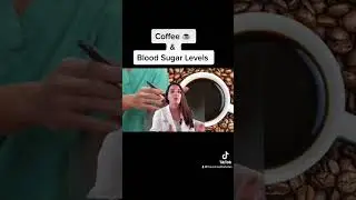 Coffee and Blood Sugar Spikes 