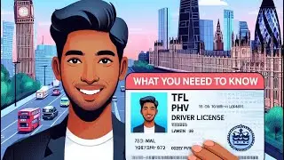 Applying for a TFL PHV Driver Licence: What You Need to Know