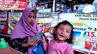 Wah Gawwat!! Si Eecu Ke Kota...@AlwiproOfficial