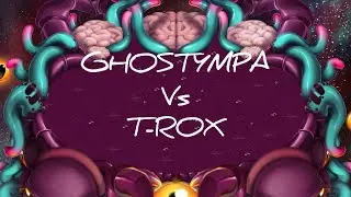 EPIC WUBBOX ON PSYCHIC ISLAND: GHOSTYMPA vs T-ROX