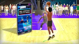 This VIRAL Jumpshot is STILL GOATED After 194 DAYS... (NBA 2K24)