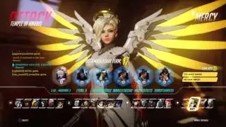 first gameplay overwatch beta live