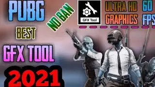 How to use pubg lite gfx tool | 0 lag 😮 no hanging