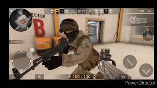 Играю в standoff 2