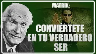 (Análisis) MATRIX DESDE JUNG | El CINE y el INCONSCIENTE COLECTIVO