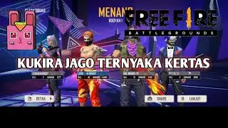 AJAK SPARING KOK MAIN GRANAT | GARENA FREEFIRE