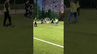 Лев Против забил красивый гол ⚽🔥