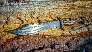 MAKING CSGO BOWIE Part 1