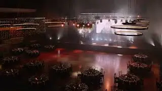 Award Night Timelapse - NEX Newcastle