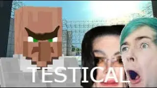 Michael Jackson steals Dr. Trayaurus