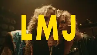Garçonne - LMJ (Clip Officiel)