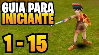 FLYFF BRASIL GUIA INICANTE 2024 PARTE 1 