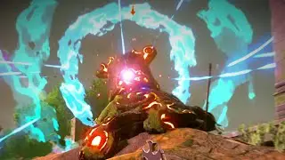 Breath of the Wild Monsters in 84 Seconds