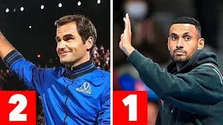 The Most RESPECTED Athletes Of All Time...