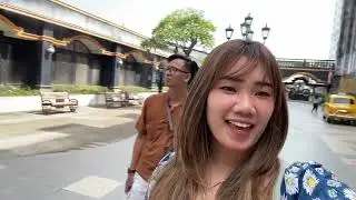Jalan Jalan Ke solo, Heritage Palace Gula Colomadu |ANKYANU VLOG 3| 