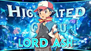 High Rated Gabru - Ash birthday special [AMV/EDIT] || Pokemon amv edit | Hindi amv edit