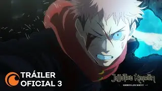 JUJUTSU KAISEN Temporada 2 Shibuya Incident | TRÁILER OFICIAL