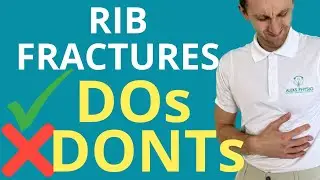 Rib Fracture Tips: 5 DOs and DONTs for Recovery