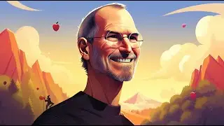 Steve Jobs : A Worthy Life