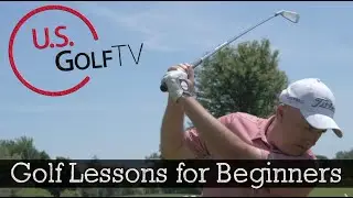 Golf for Beginners - Learn 90 Percent of Your Golf Swing in 3 Golf Tips (2020)
