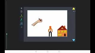 Animation draws animation!