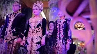 wedding clip bayu + ozie
