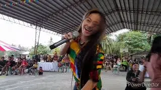 bigay tudo talaga ang sayaw ni miss kuwag kuwag at Bai Aingkit