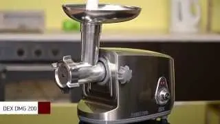 Мясорубка DEX DMG 200