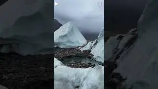 Concordia, Baltoro Glacier😍 subscribe channel 👈