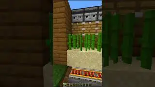 🔥Minecraft Farm Tutorial 😯#trending#shorts#mcpe#minecraftshorts#viral