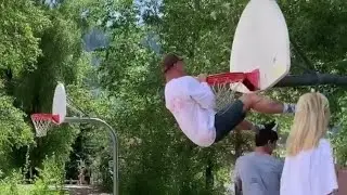 Jake Paul Broke His Ankle