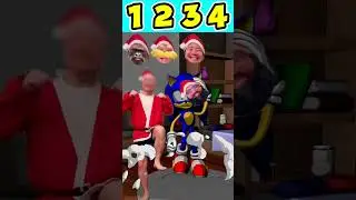 SONIC THE HEDGEHOG BATTLE #1 #sonic
