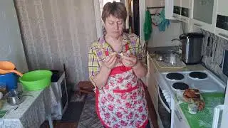 Прогулялась до почты /А снегу мама дорогая🤦 Деревенские пышки/