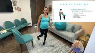 Standing supported hug