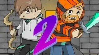 Приключение стримкрафтера 2№ (Достроили!Раздача!Ресы!)