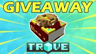 FORGE FRAGMENT FORMULAE JACKPOT (closed) – Trove Nitro, Pearl, Flux giveaway 2019 February