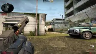 Hassun Hauska CS:GO Video #5