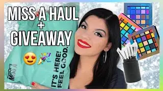 SHOPMISSA HAUL + GIVEAWAY! Holiday Season 2019 (CLOSED)