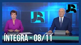 Assista à íntegra do Jornal da Record | 08/11/2023