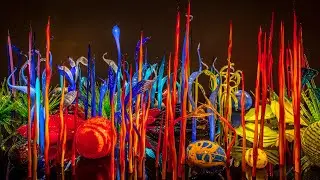 Chihuly Mille Fiori