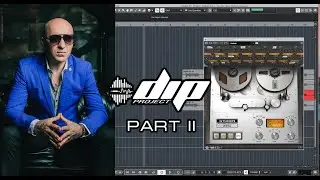Сведение вокала Cubase, новинка 2020. В студии Дениса Мурзина (DIP Project экс. Инфинити) | плагины