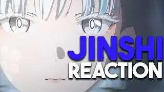 JINHSI LOOKS INSANE! Wuthering Waves Cinematics | AS FATE HAS DECREED REACTION